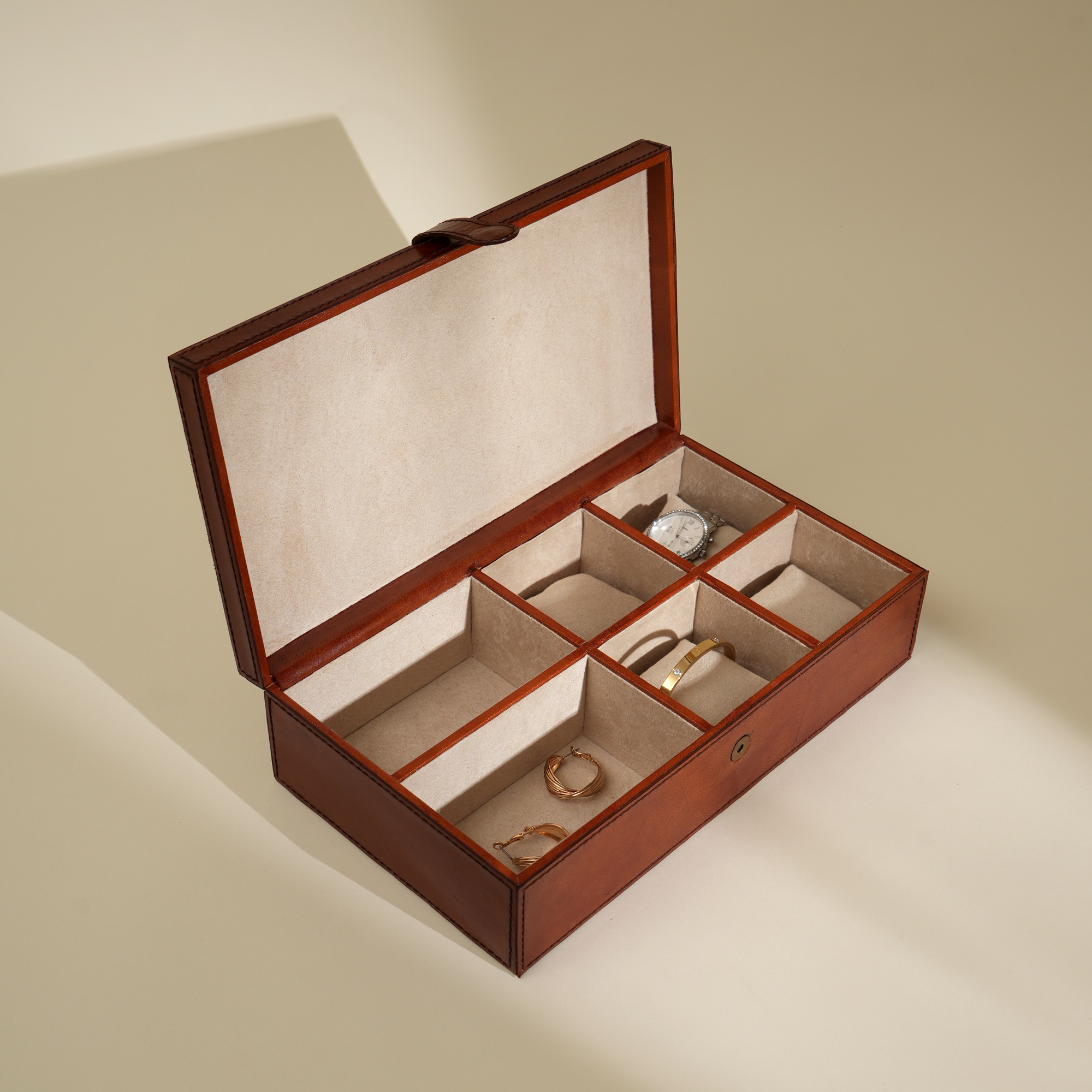 Heritage Leather Vault